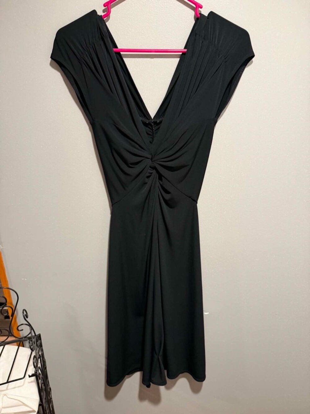White House Black Market Midi Dress Size 2